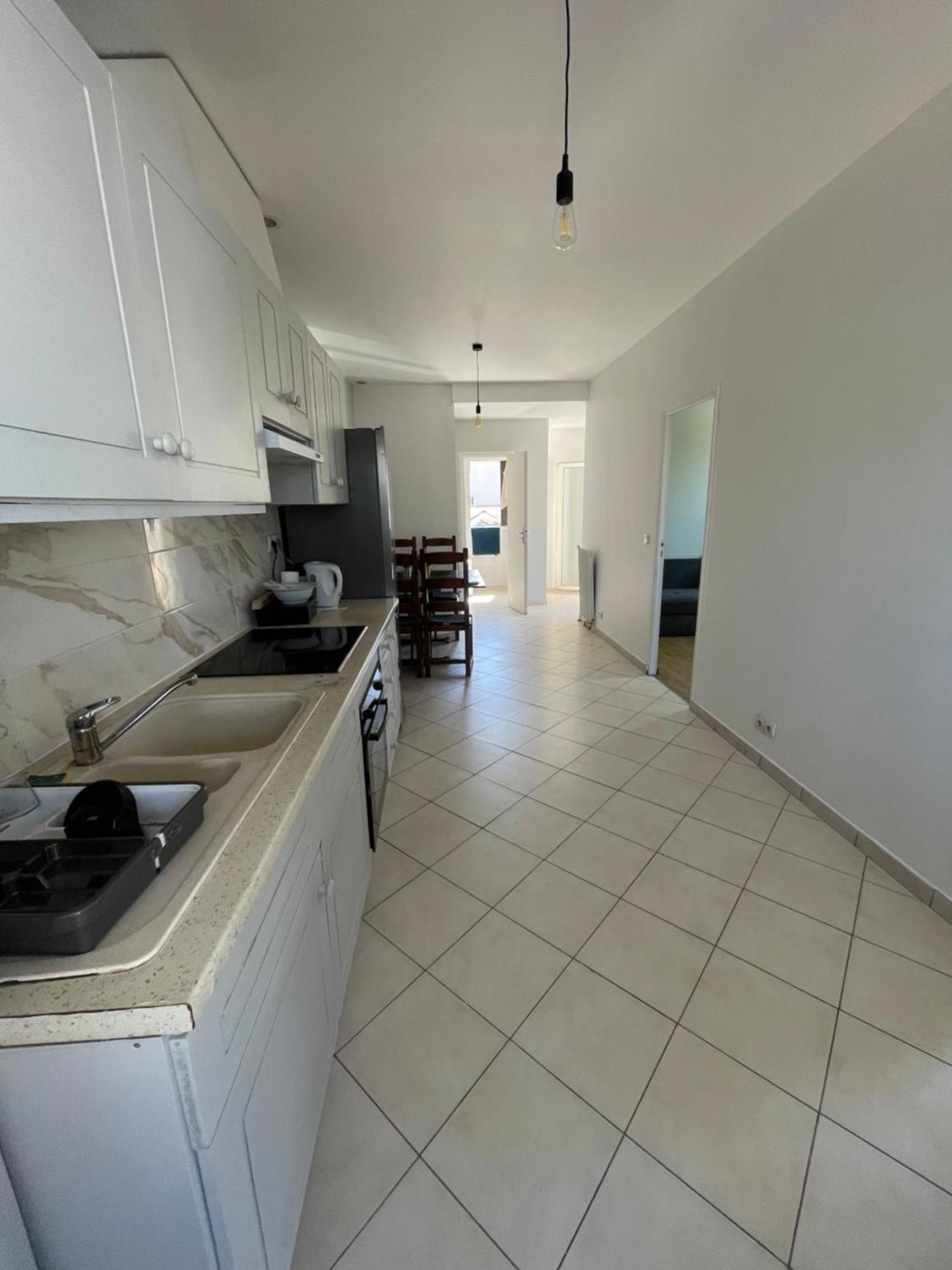 Appartement Proche Paris Argenteuil Bagian luar foto