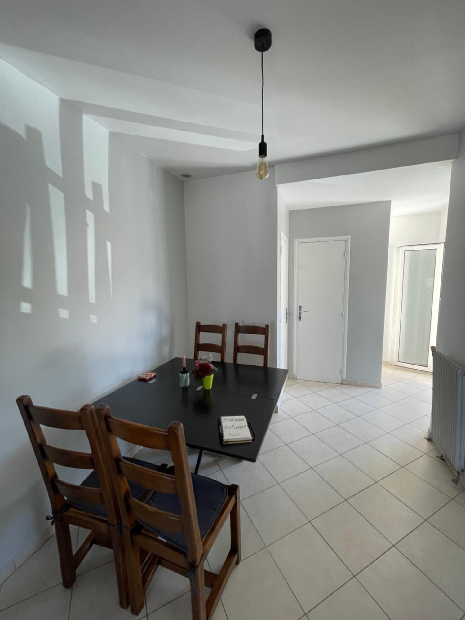 Appartement Proche Paris Argenteuil Bagian luar foto